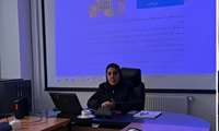 برگزاری جلسه بازآموزی بهورزان در شبکه بهداشت و درمان شهرستان طالقان